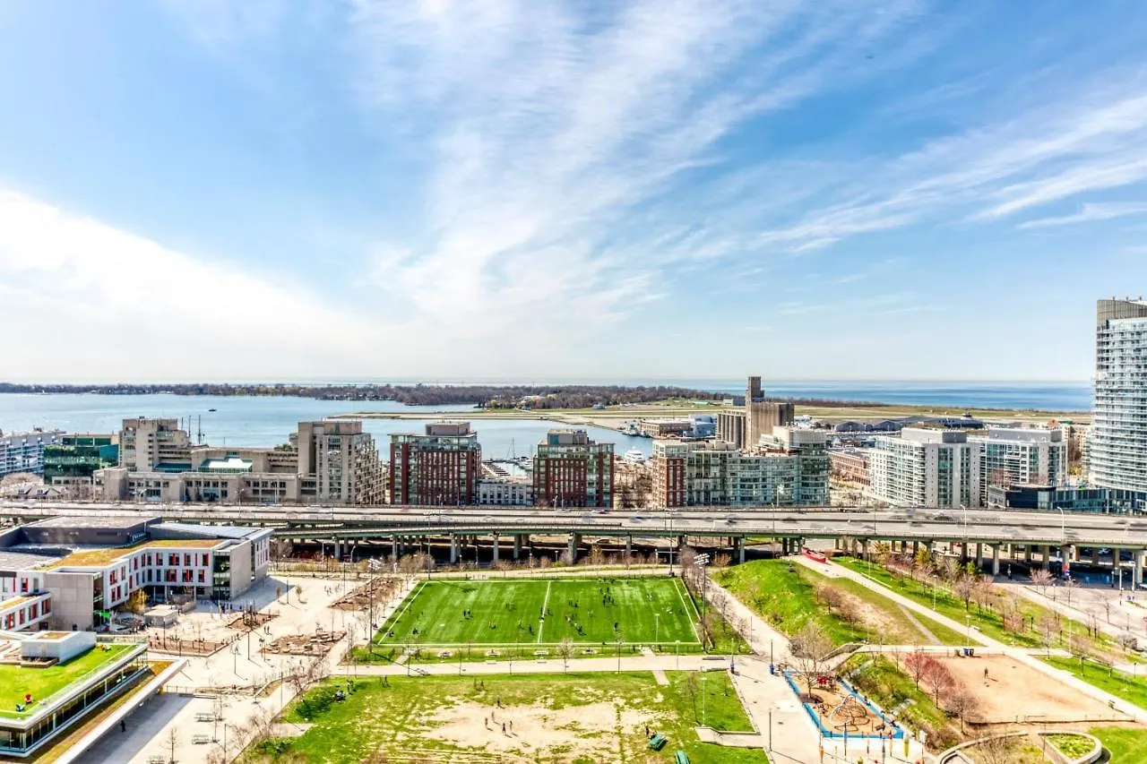 Gasthof Atlas Suites Furnished Apartments- Iceboat Terrace Toronto