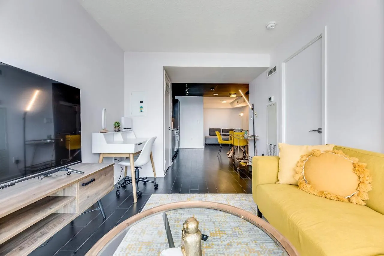 Gasthof Atlas Suites Furnished Apartments- Iceboat Terrace Toronto