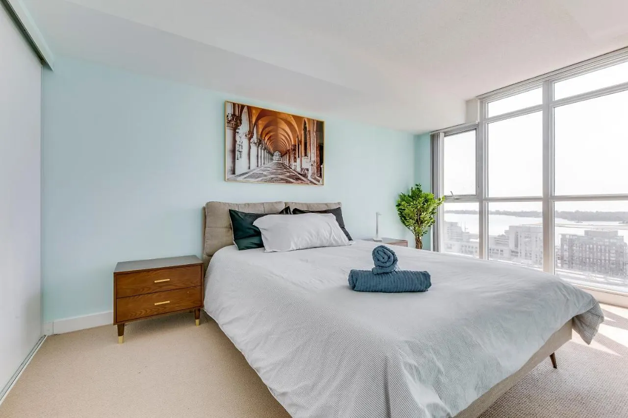 Atlas Suites Furnished Apartments- Iceboat Terrace Toronto 3*,
