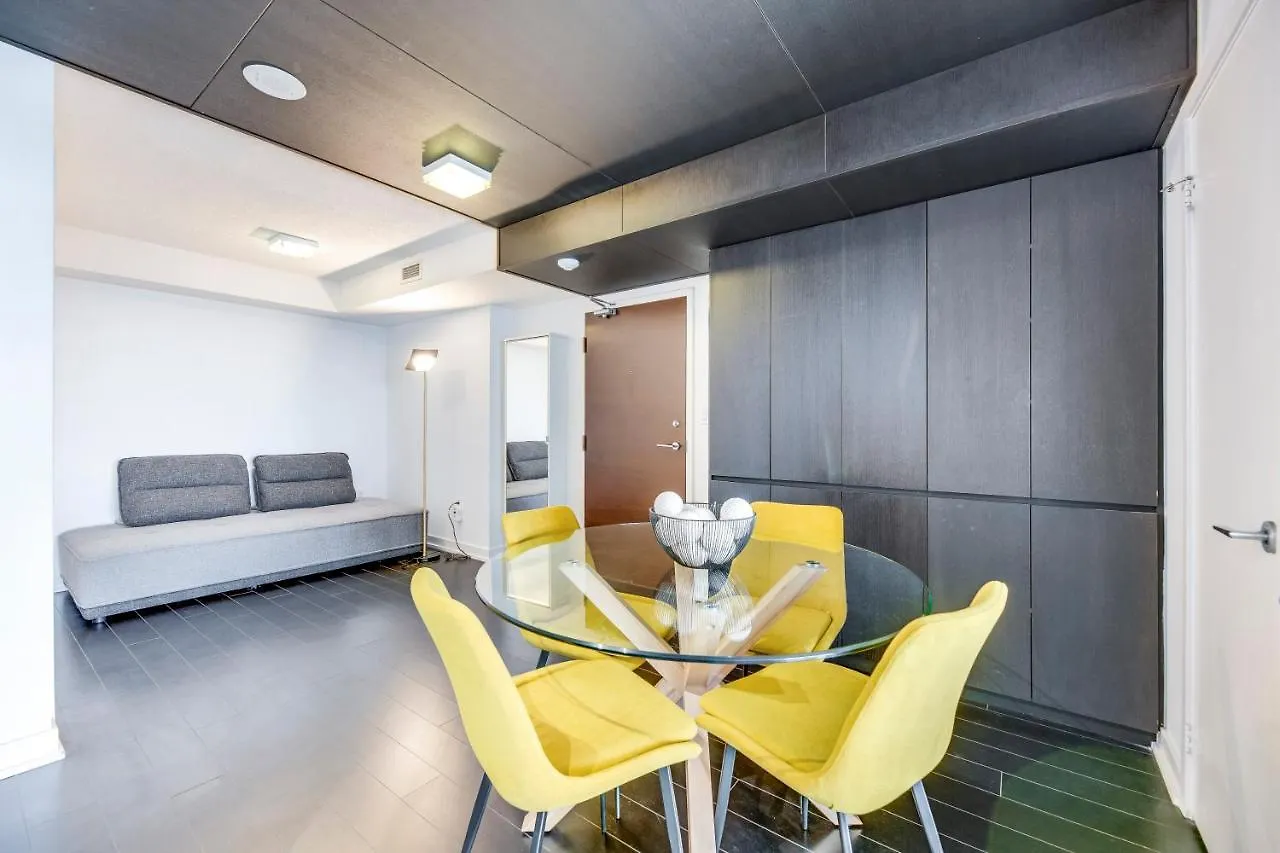 Atlas Suites Furnished Apartments- Iceboat Terrace Toronto Kanada