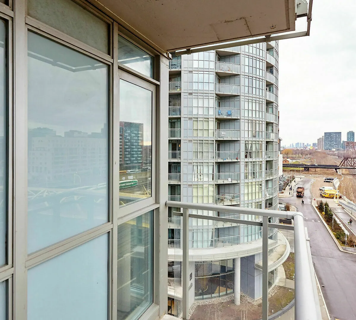Atlas Suites Furnished Apartments- Iceboat Terrace Toronto Gasthof